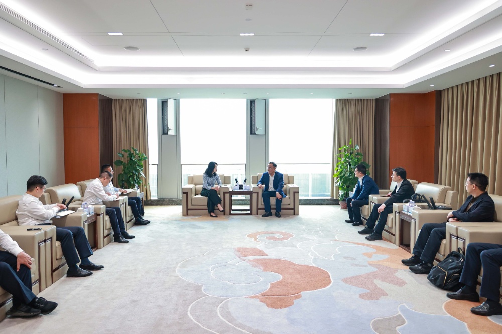 中国移动浙江公司党委书记、董事长、总经理杨剑宇-网站新闻2